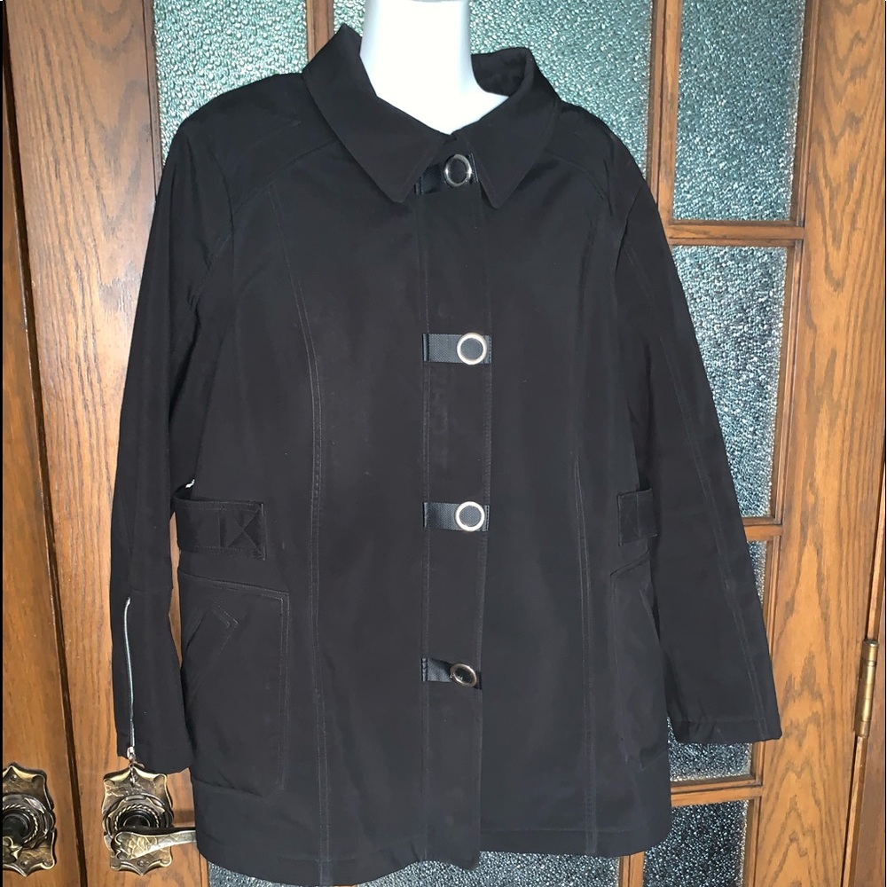 AJG Fall / Winter Coat - Sz 1XL